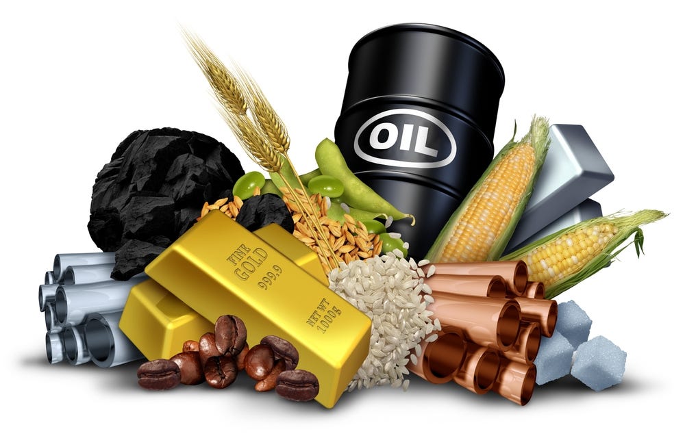 Commodities Trading
