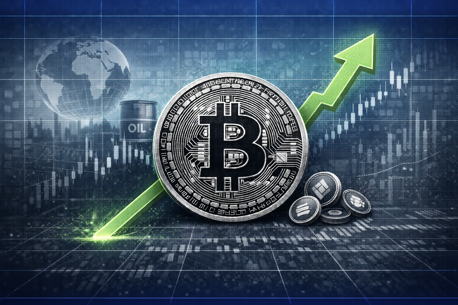 Why trade Cryptocurrencies with Meta Metrics Pro