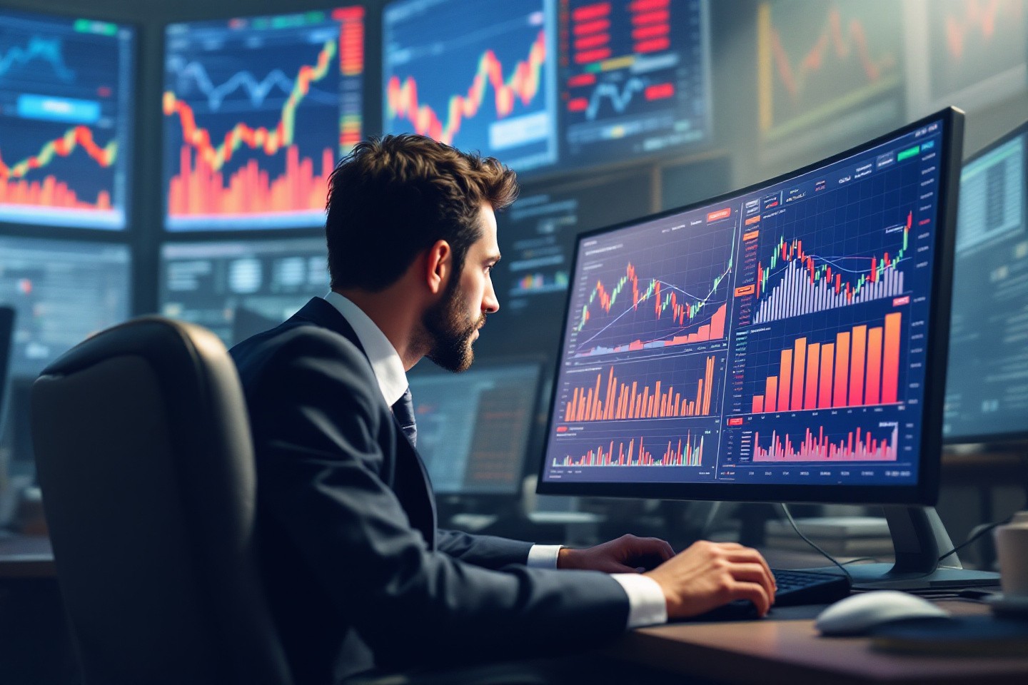 Why trade Forex with Meta Metrics Pro